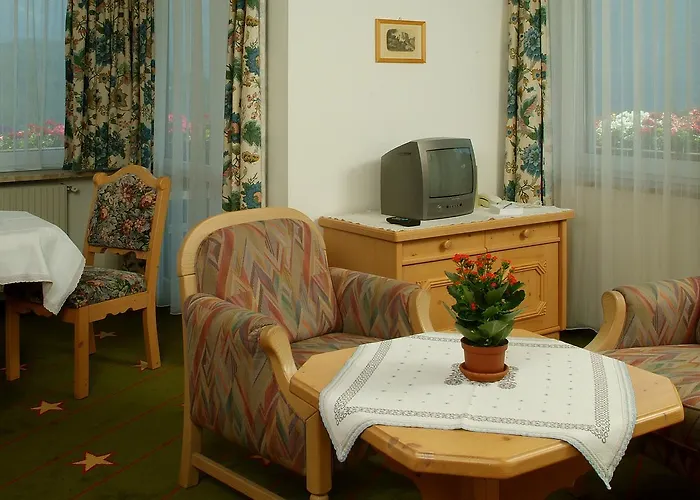 & Stern Appart hôtel 4*