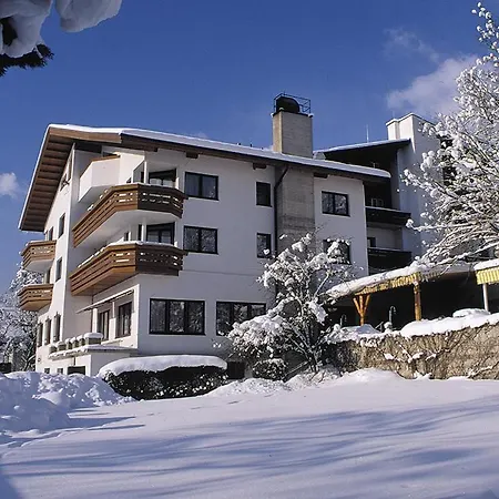 Aparthotel & Stern Imst