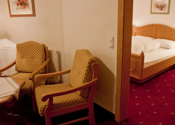 & Stern Appart hôtel Imst